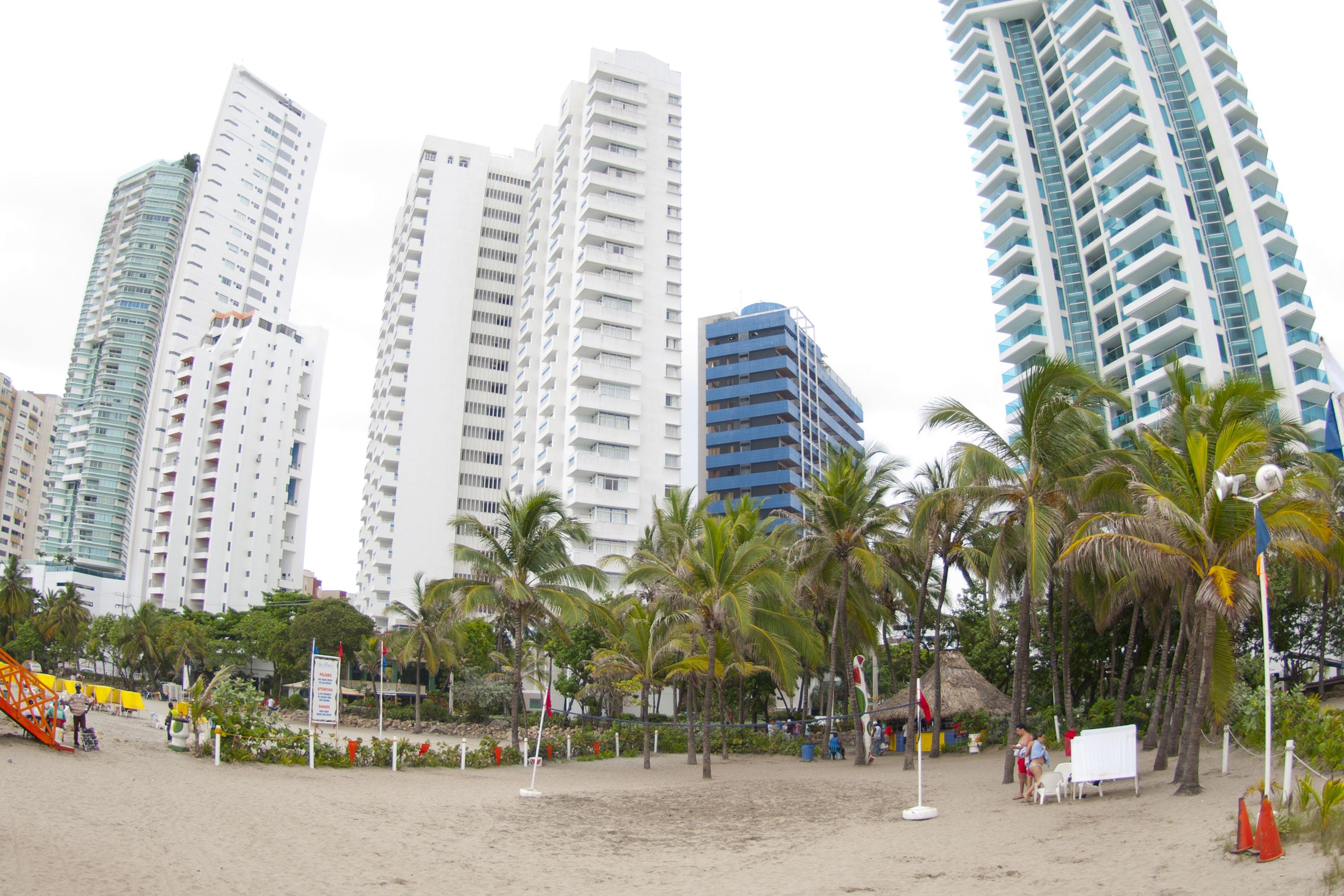 Decameron Cartagena Екстер'єр фото