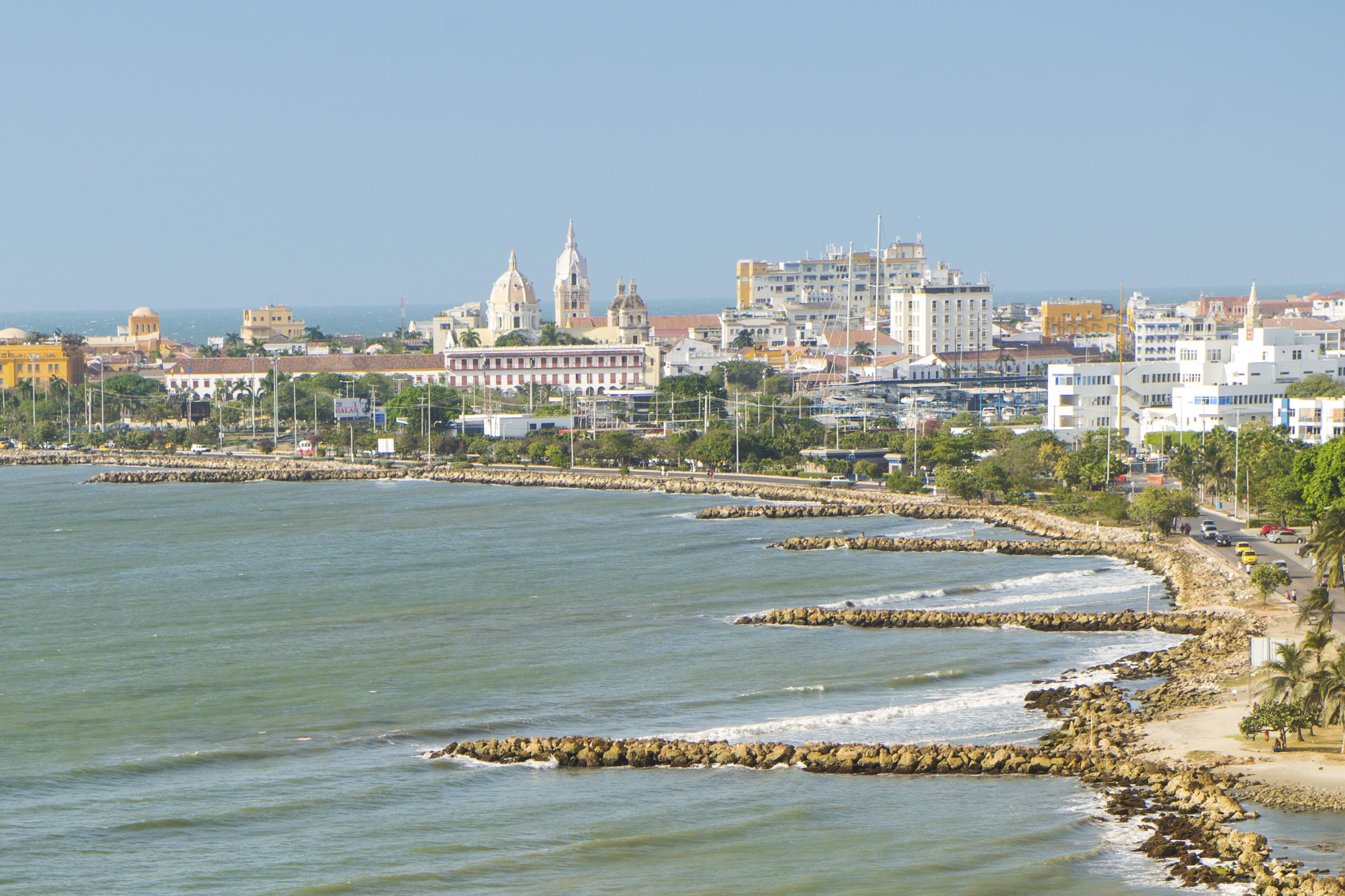 Decameron Cartagena Екстер'єр фото