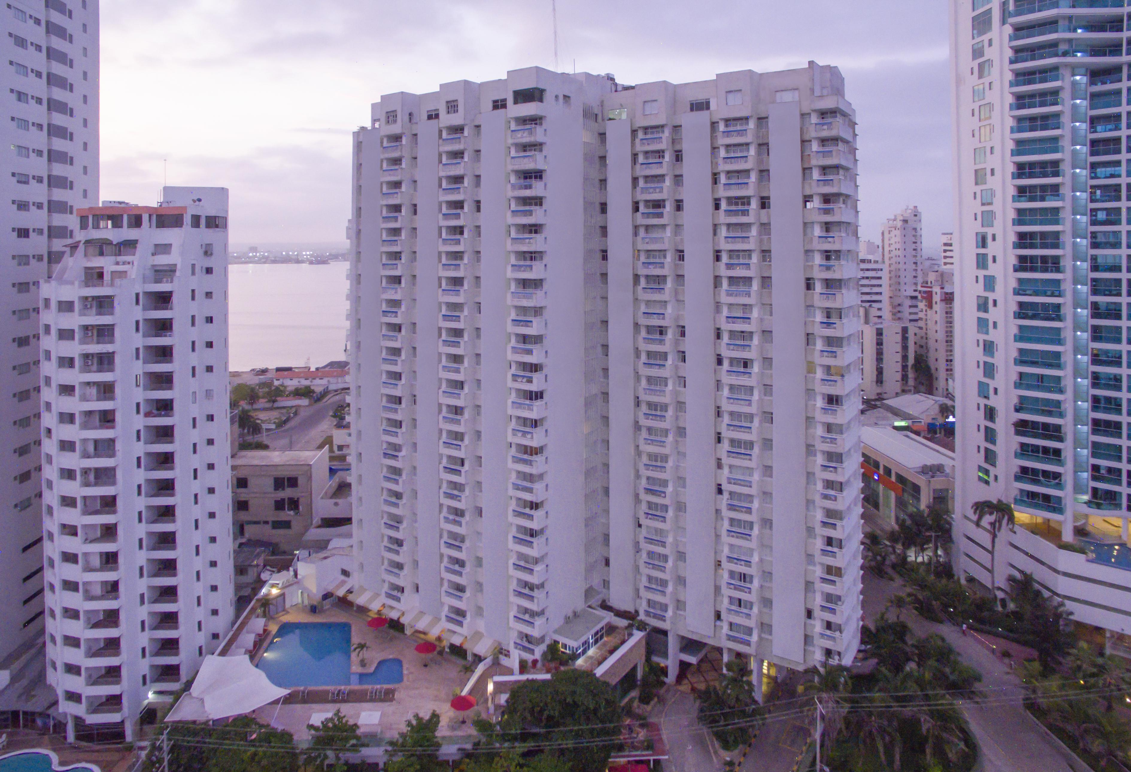 Decameron Cartagena Екстер'єр фото