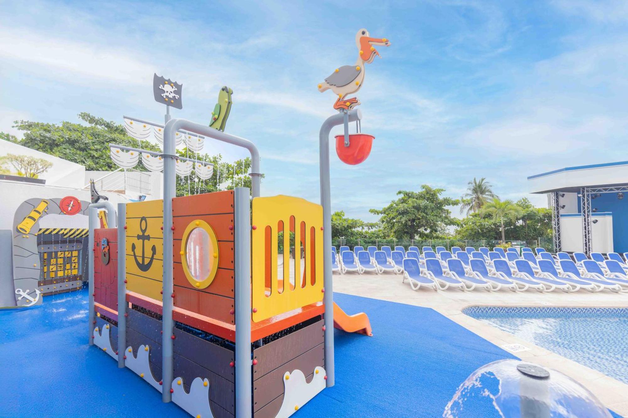 Decameron Cartagena Екстер'єр фото