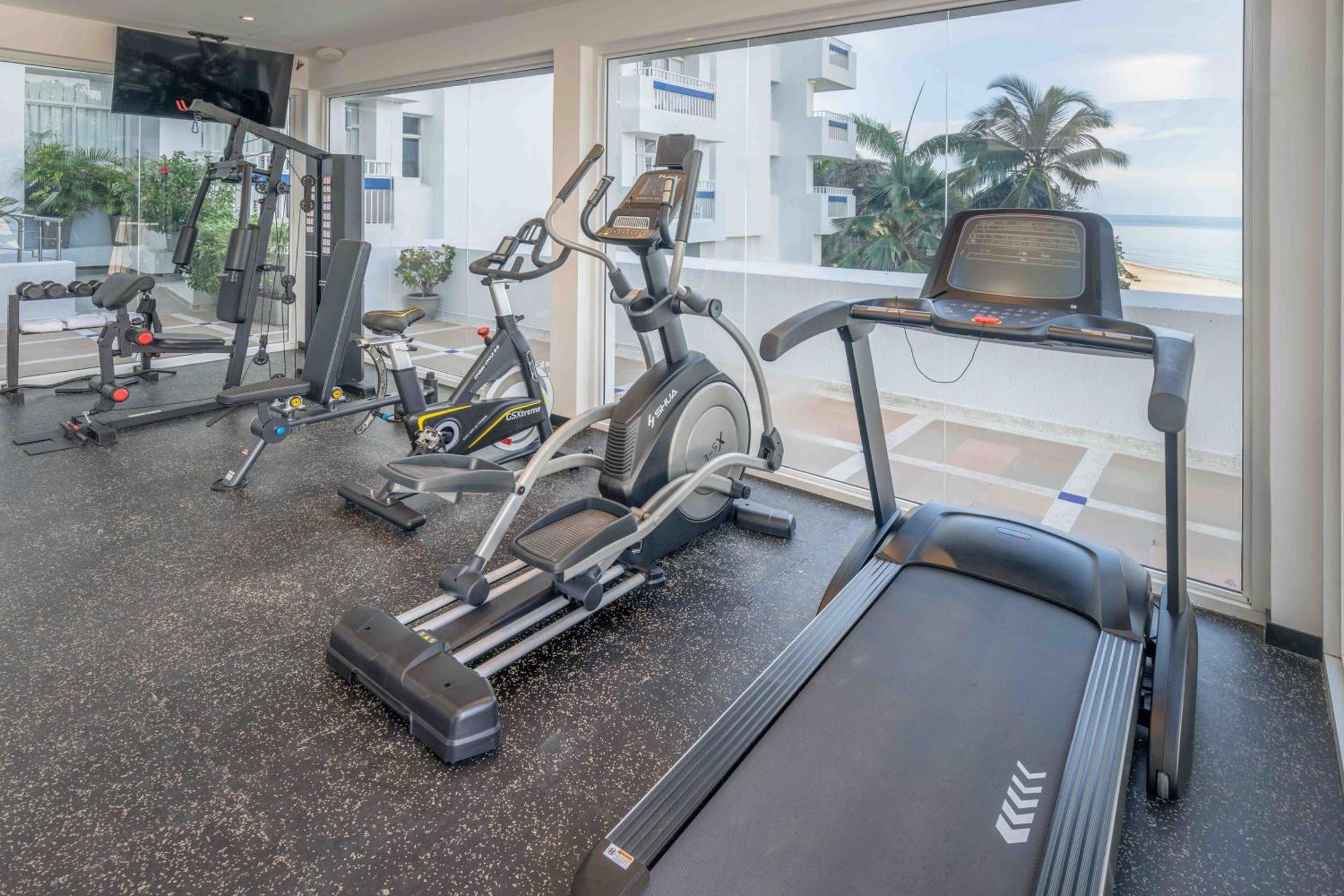 Decameron Cartagena Екстер'єр фото