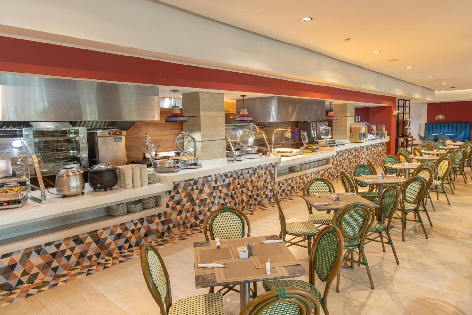 Decameron Cartagena Екстер'єр фото