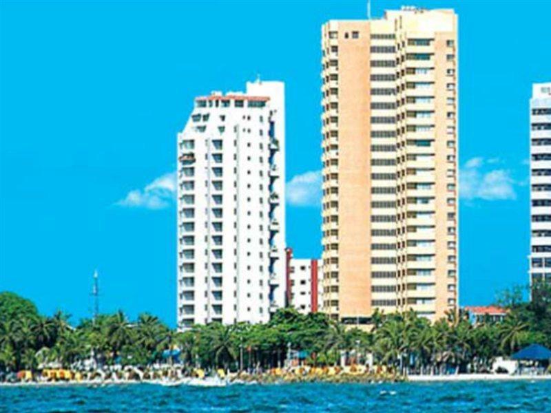 Decameron Cartagena Екстер'єр фото