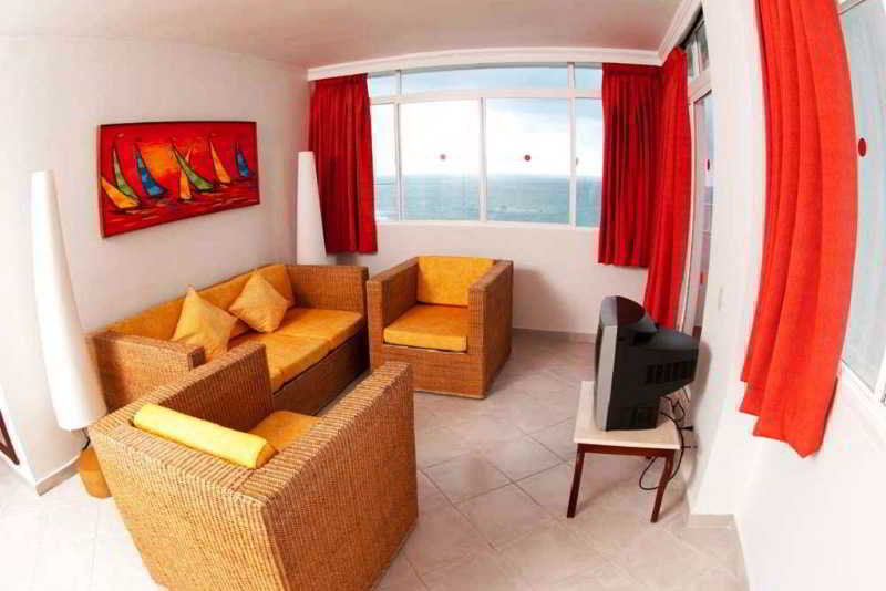 Decameron Cartagena Екстер'єр фото