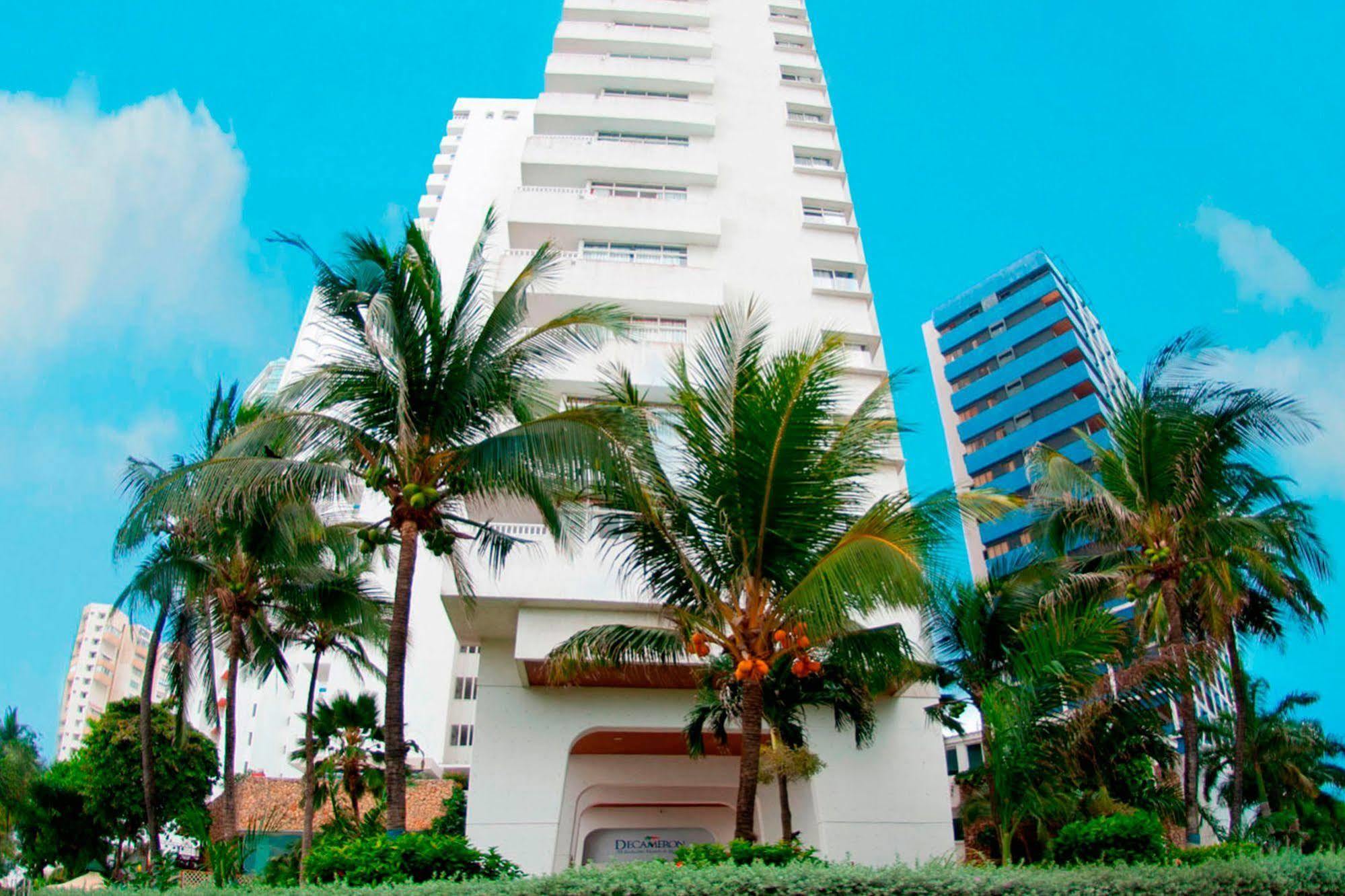 Decameron Cartagena Екстер'єр фото