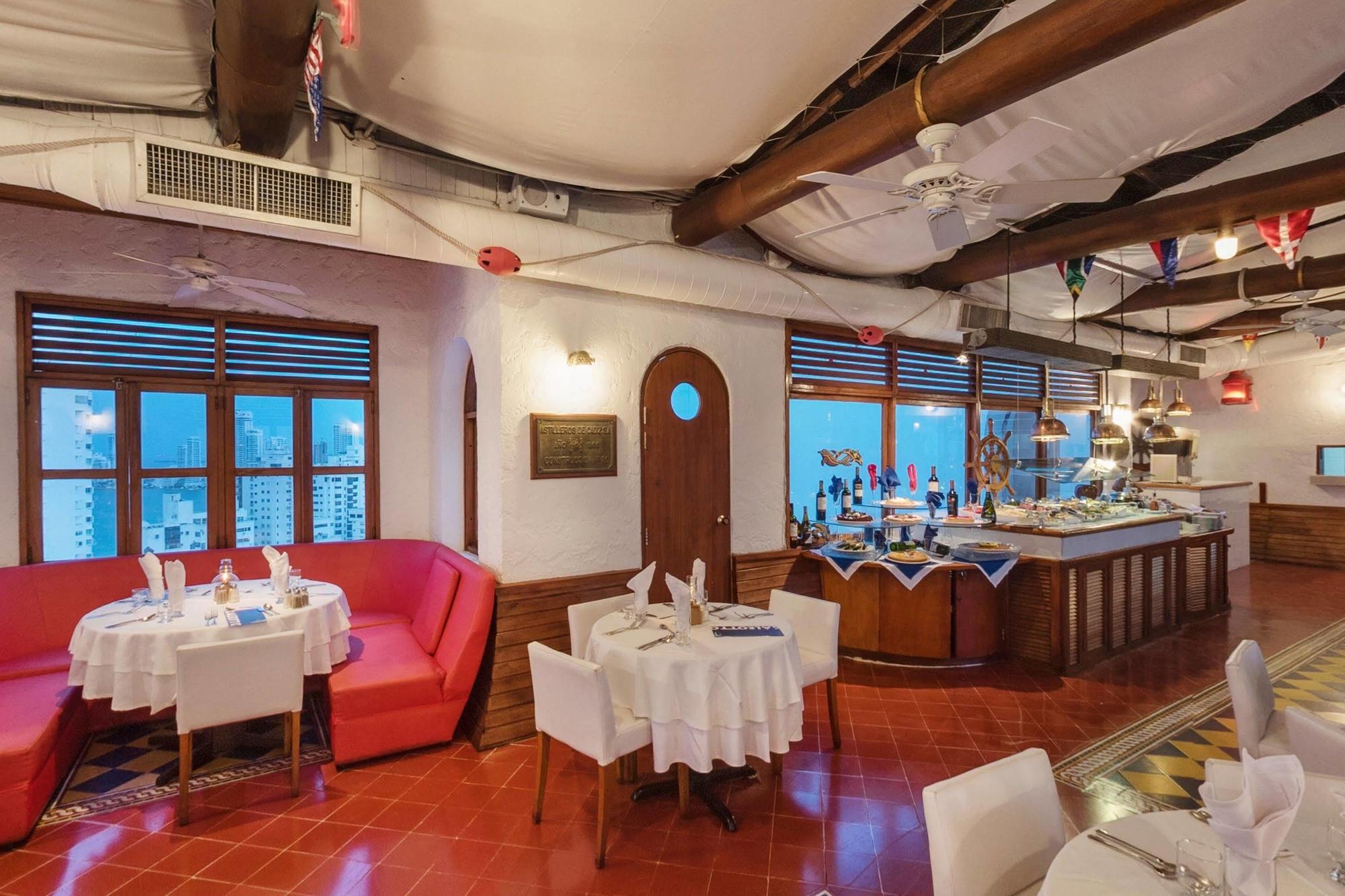Decameron Cartagena Екстер'єр фото