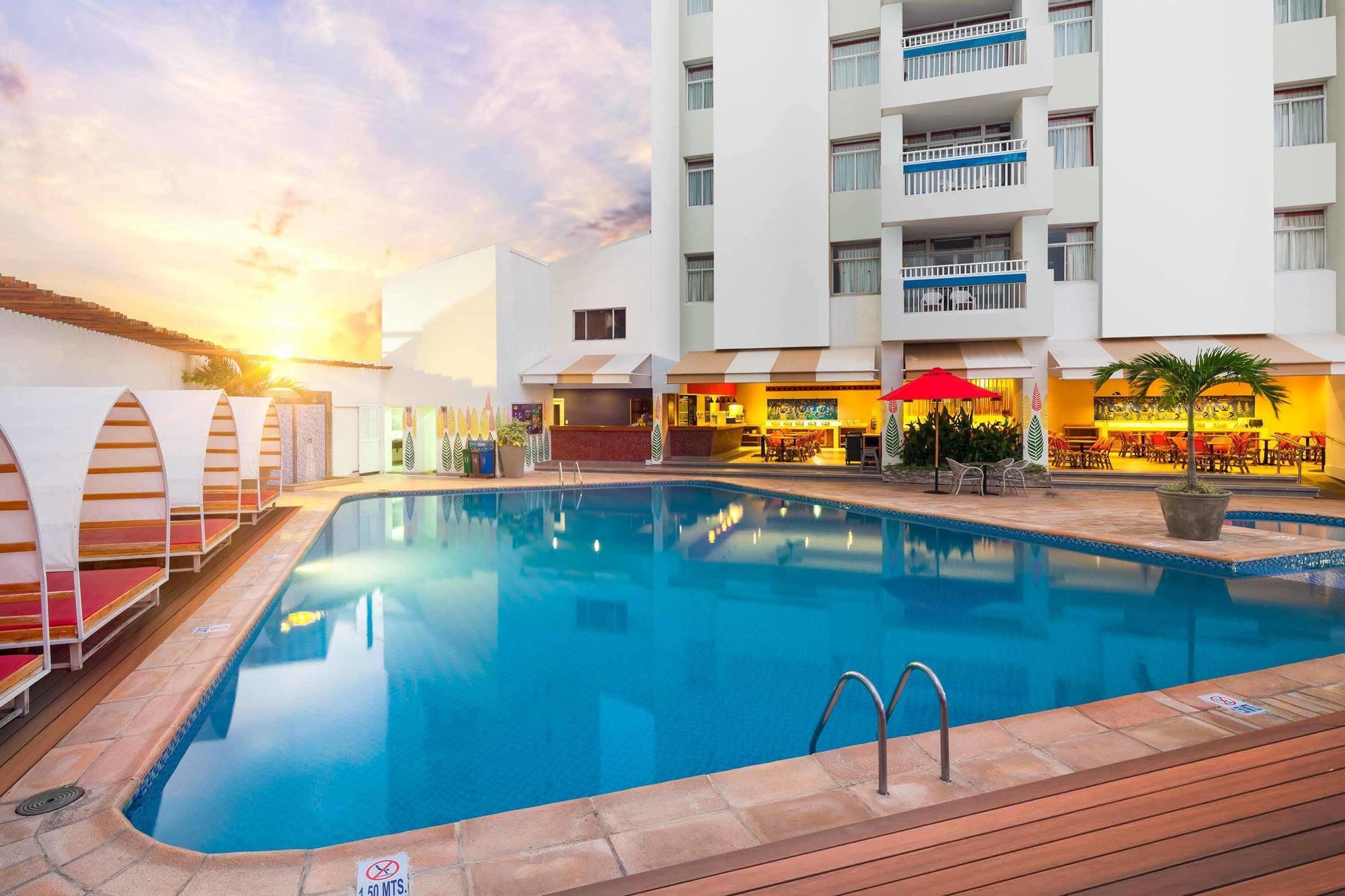Decameron Cartagena Екстер'єр фото
