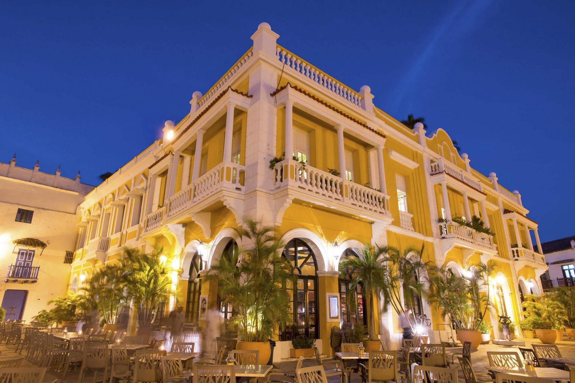 Decameron Cartagena Екстер'єр фото