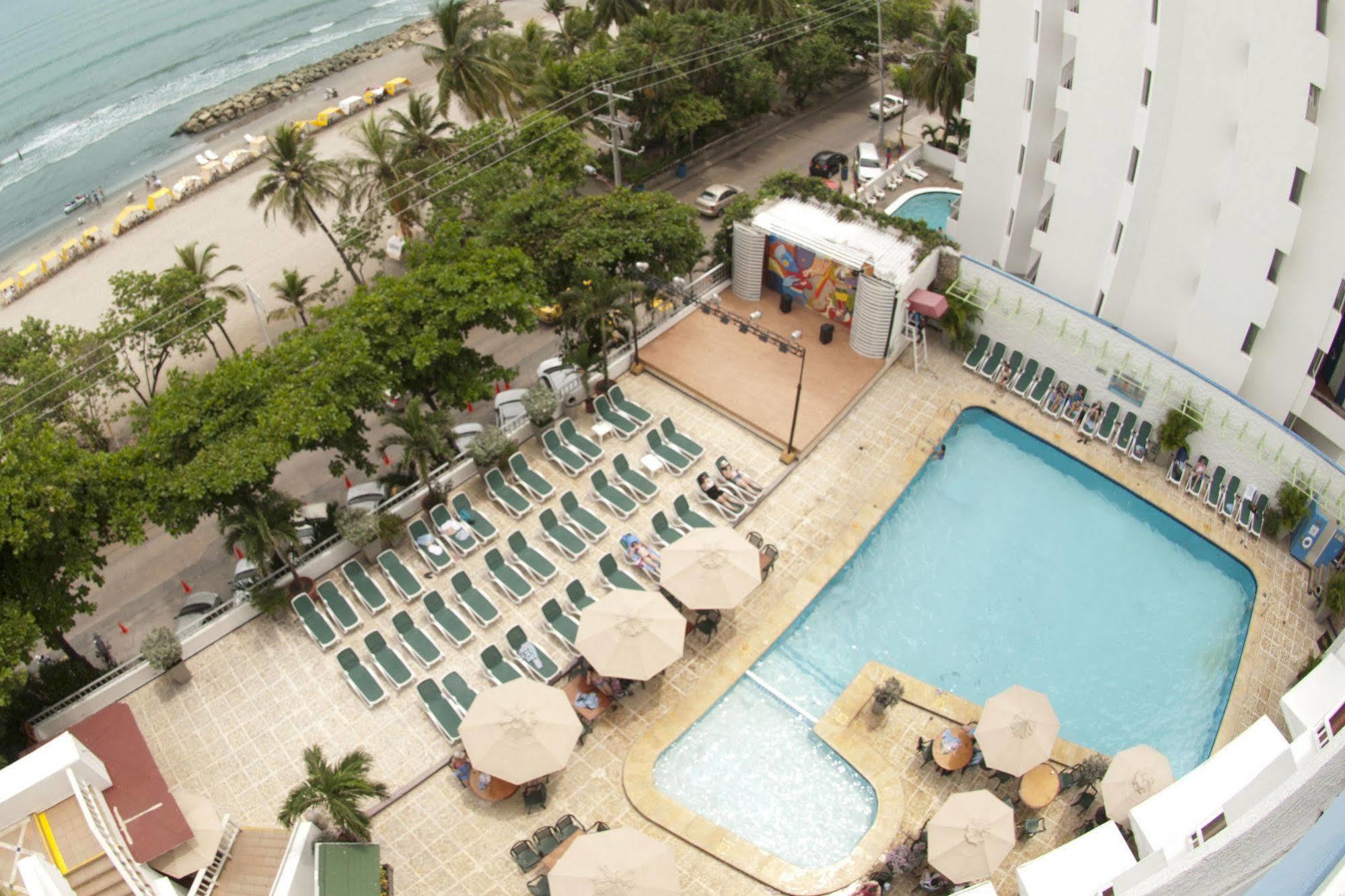 Decameron Cartagena Екстер'єр фото